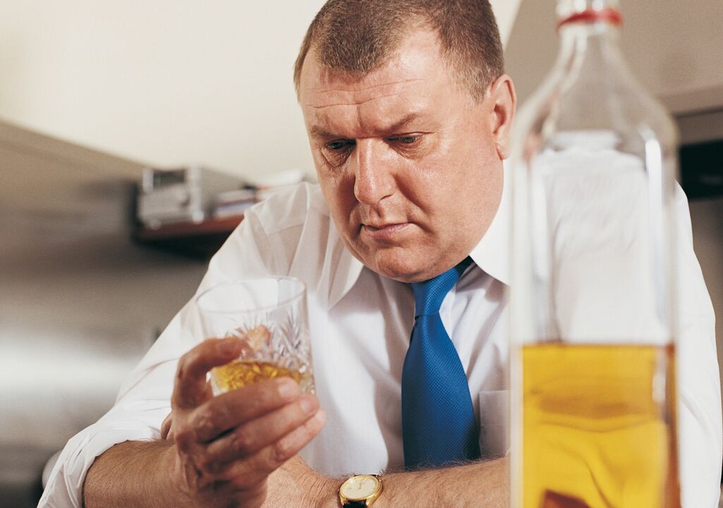 прыкметы алкагалізму