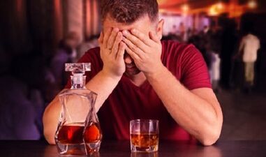 як кінуць ужываць спіртныя напіткі